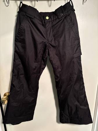 Burton Snowboard Pants size small 7/8 1