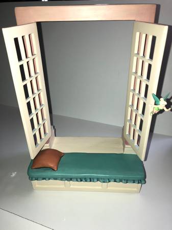 WDCC -Peter Pan's Windowsill 1