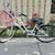 Electra Townie Bike Trek Pink metal  Basket and Electra  bell 3 thumbnail