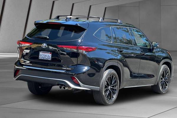 2023 Toyota Highlander XSE - $43,300 (ToyotaWalnutCreek.com, CA)63478394275585124
