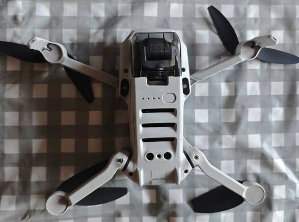 Mini 4k drone 1