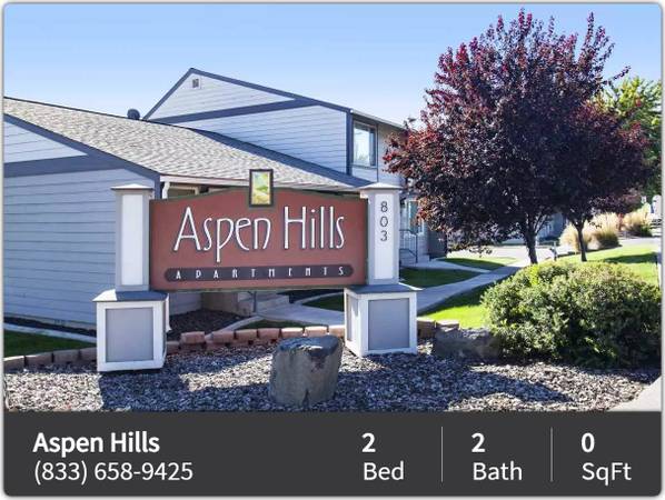 $1,494 / 2br - Quality 2 bed, 2 bath with the amenities you desire! 0 Sq Feet! (Kennewick - Zintel Canyon Park)63803315154819121