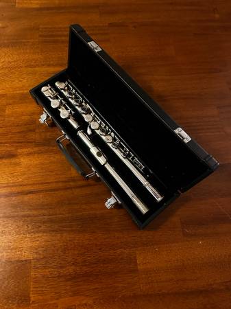 Flute Selmer Aristocrat 1