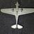 (8) New Die Cast Scale Model Airplanes 6 thumbnail
