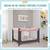 Zodiak Portable Playard in Grey and Pink, Lightweight, Packable and Ea 5 thumbnail