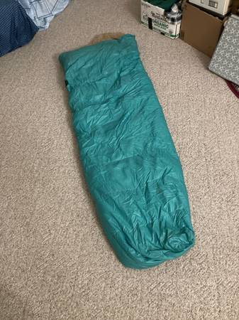 Sleeping bag 1