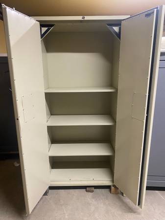 Fireking fireproof storage cabinet 1