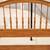 Solid Oak Queen Bed Frame 4 thumbnail