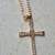 Gold cross necklaces 2 thumbnail