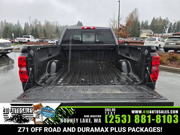 2015 Chevrolet Silverado 2500HD - Photo 11