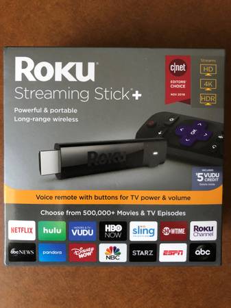 Roku Streaming Stick 1
