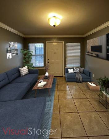 Mullins Apartments #1- 1 Bed / 1 Bath 1