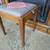 Vintage square piano bench 2 thumbnail