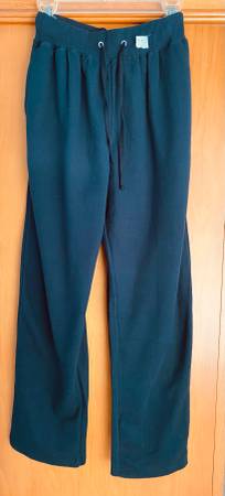 Women's Kenneth Casual Soft Cotton Blend Jogger Pants 1