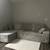 grey cloud sofa L-shape 2 thumbnail