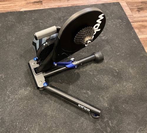 Wahoo KICKR Smart Trainer 2021 (v5) 1