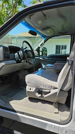 2002 Ford Excursion 4x4 Turbo Diesel - $10,700 (Monrovia)63496638536449124