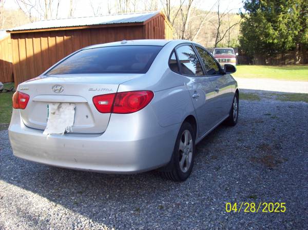 2009 HYUNDAI ELANTRA VIRGINIA CAR - $5,200 (salisbury)63622620549633121