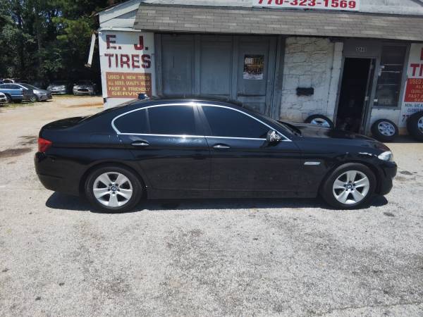 2013 bmw 528i - $4,995 (Decatur Georgia)63620623841027123