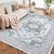 **Brand New** 9'x12' Soft Machine Washable Non-Slip Rug Carpet 6 thumbnail