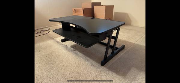computer desk riser 1