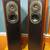 Acoustic Research AR 11 Tower speakers rare audiophile 1 thumbnail