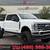 2024 FORD F350 F 350 F-350 SUPER DUTY LARIAT CREW LIFTED 4X4 ~ UNIQUE 3 thumbnail