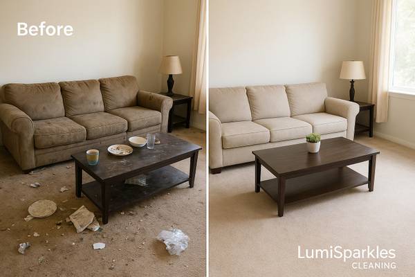 🌸 Trusted Cleaning Pros for Your Home or Business – Free Quote! 1