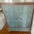 Antique Blue Barnwood Bar 89”Lx33”Dx36”H 2 thumbnail