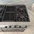 Viking 48” Professional Range Black Natural Gas Six Burners + Griddle Delivery 8 thumbnail
