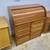 Roll Top Pull-Out Teak Desk 4 thumbnail
