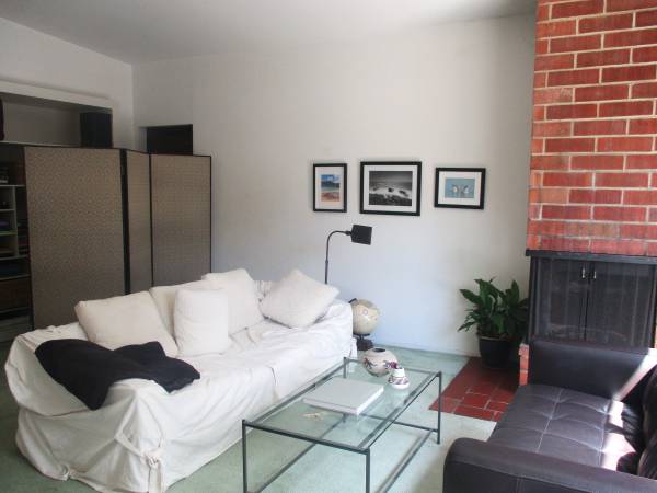 $1,155 / 1br - 109ft2 - 1 BR + Private Bath for one person in quiet location (san rafael)63658112051457120