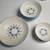 Vintage Marcrest Alpine Swiss Dinning Set 6 thumbnail