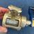 Custom Built Avet 2 Speed Fishing Reel blue and gold 3 thumbnail