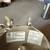 Kichler Dover  5 Light Chandelier in Brushed Nickel 2 thumbnail