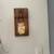 FARMHOUSE TYPE DECOR(4) HANGING MASON JAR CANDLE HOLDERS 2 thumbnail
