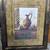 Milano Treasures large matted picture in frame 1 thumbnail