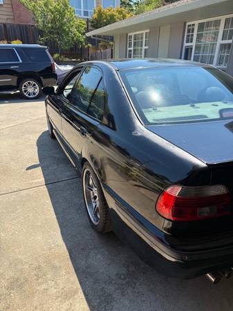 2001 BMW M5 - $13,000 (hayward / castro valley)63469763090689121
