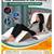 4pcs Orthopedic Bed Wedge Support Set, 8 thumbnail