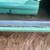 1956 Ford  Victoria Coupe original 2 Tone paint..! California car. 13 thumbnail