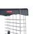Rubbermaid Baking ProServe Enclosed Pan Racks,300-Pound Load 10 thumbnail