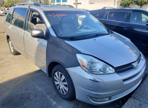 Toyota Sienna 2004 Transmission 1