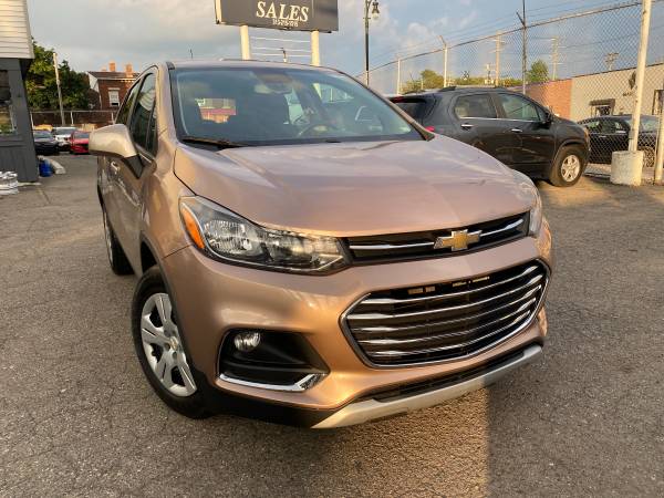 2018 CHEVROLET TRAX LS - $6,995 (DETROIT)63622115010691122