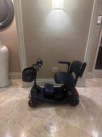 On-Demand Pickup Driver – Mobility Equipment – Orlando 1