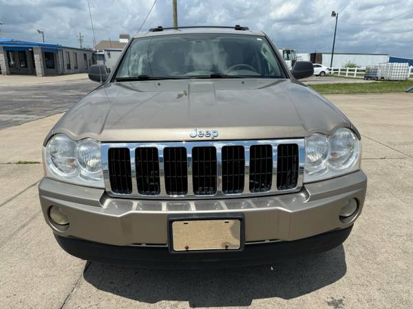 2005 Jeep Grand Cherokee 4dr Limited 4WD - $6,981 (2020 Lexington Road Nicholasville, Ky)63624957588355121