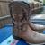 YOUTH'S ARIAT COWBOY BOOTS/SIZE 13 6 thumbnail