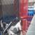 Outdoor Mesh Steel Trash Can 36 Gallon 2 thumbnail