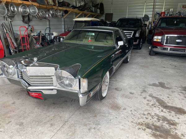 1970 Cadillac Eldorado super fly !!! - $123,456 (Florida)63620369324929124