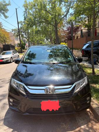 2018 Honda Odyssey EXL 1
