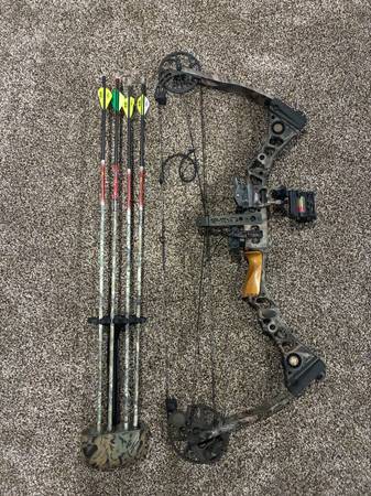 Matthews bow 1
